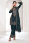 Morpeach Pakistani Style Pant suit in Chinon